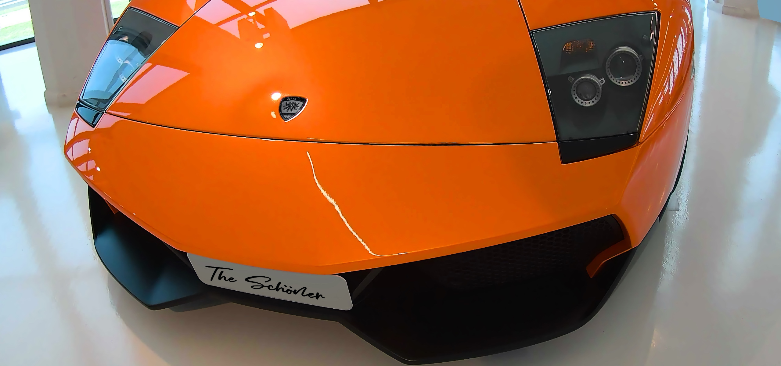 The Schoner Banner