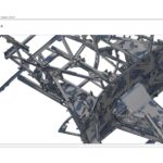 The Schoner chassis inspection, a comparison with the OEM Lamborghini Murcielago