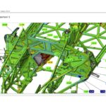 The Schoner chassis inspection, a comparison with the OEM Lamborghini Murcielago