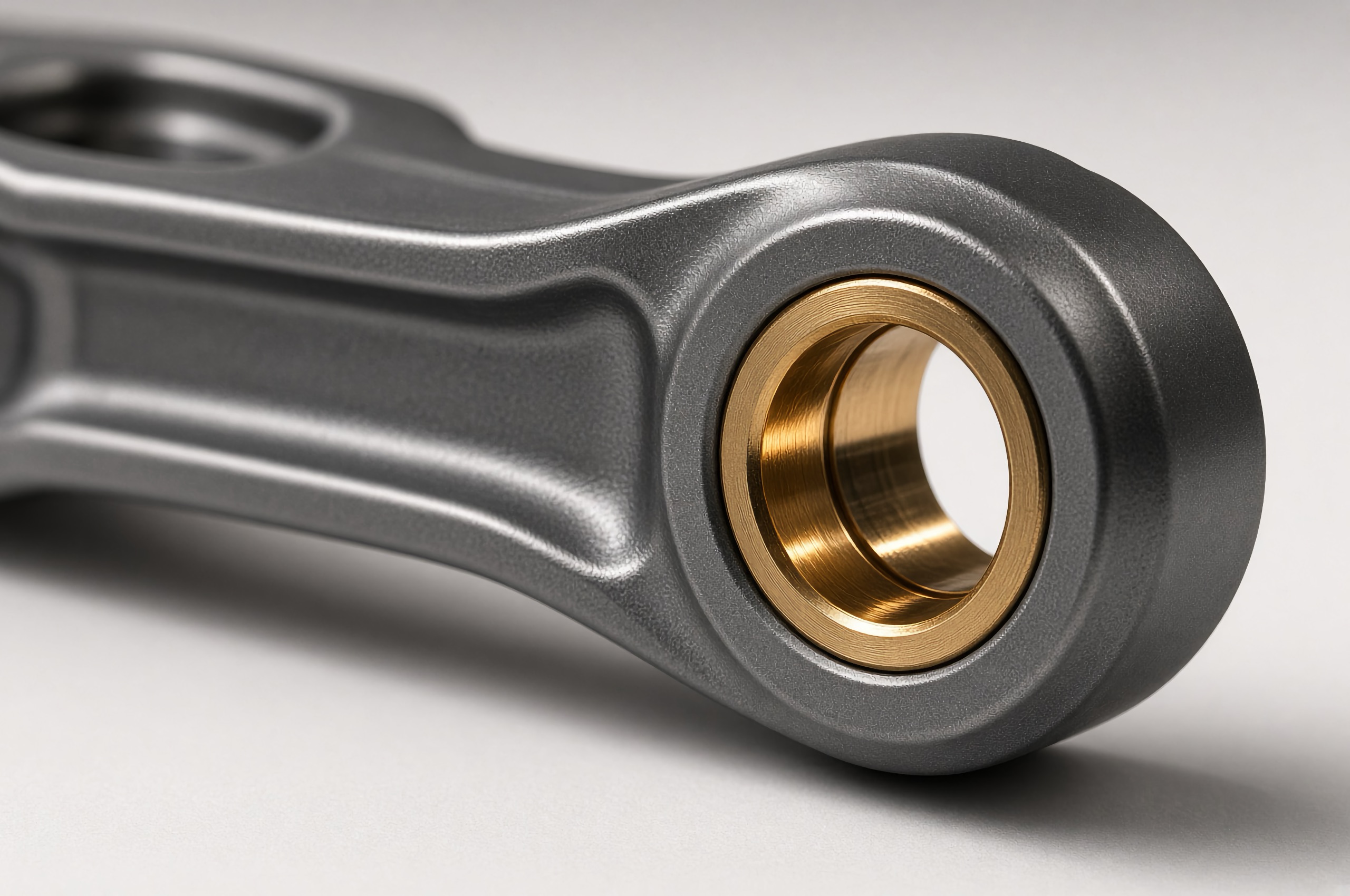 The Schoner (Lamborghini Murcielago) Gold and Steel Mechanical Part