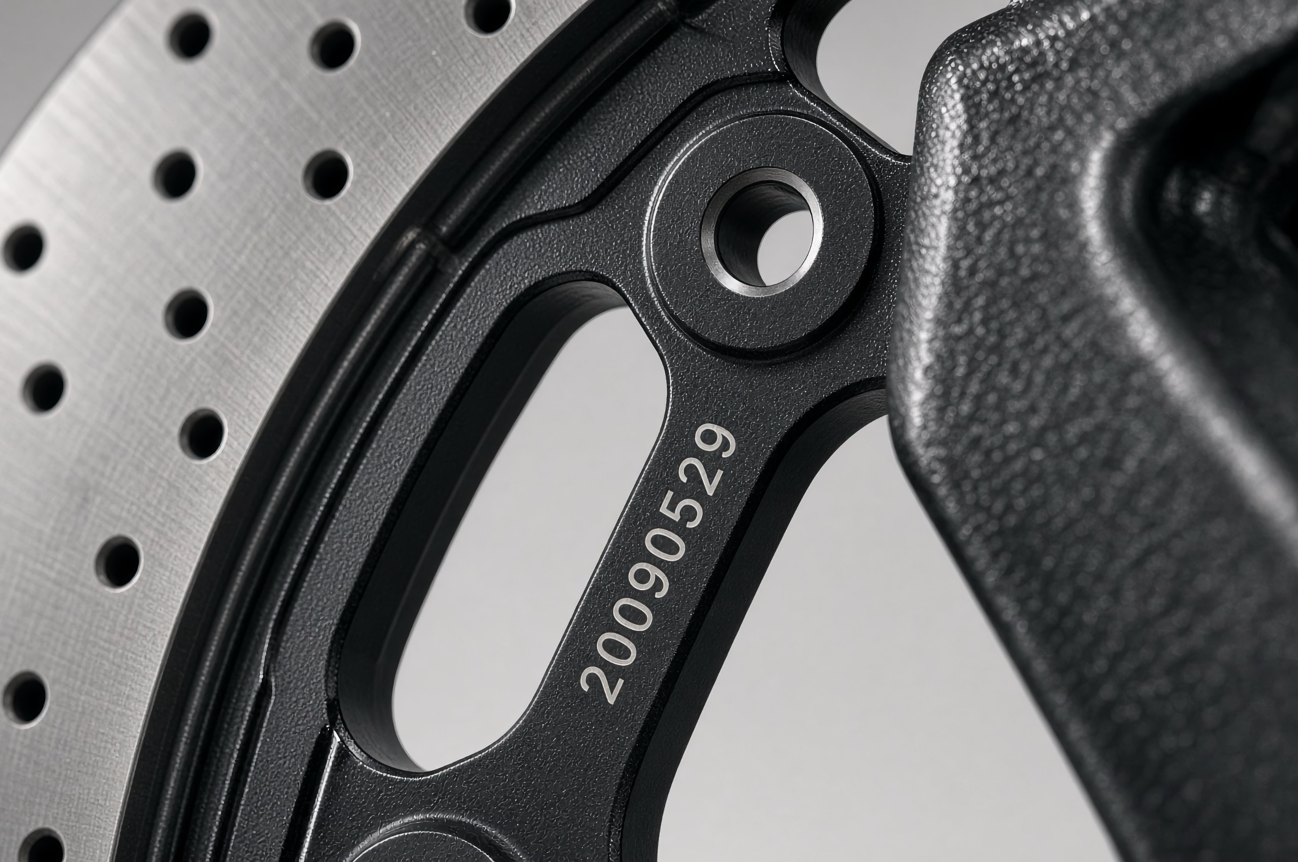 The Schoner (Lamborghini Murcielago) Brake DIsc